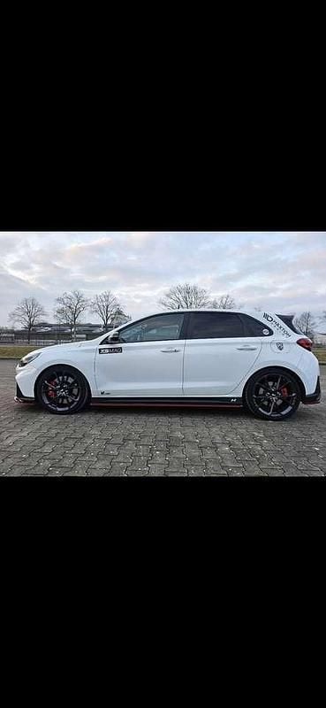 Gebraucht Hyundai i30 N Performance 280 PS (205 kW) 2022 Weiß Coupé