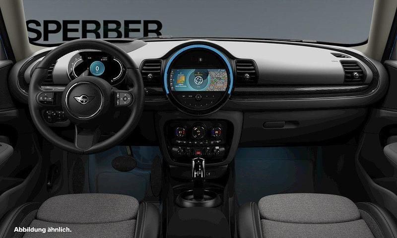 Gebraucht Mini Cooper D 150 PS (110 kW) 2023 Blau Kleinwagen