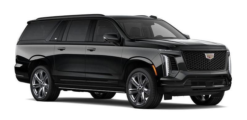 Neu Cadillac Escalade 426 PS (313 kW) 2026 Schwarz SUV