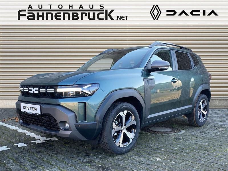 Neu Dacia Duster Journey 140 PS (102 kW) 2026 Limousine