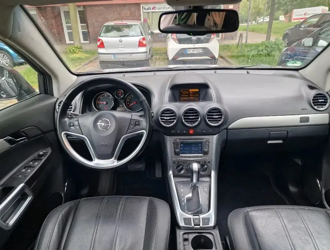 Gebraucht Opel Antara 184 PS (135 kW) 2012 SUV