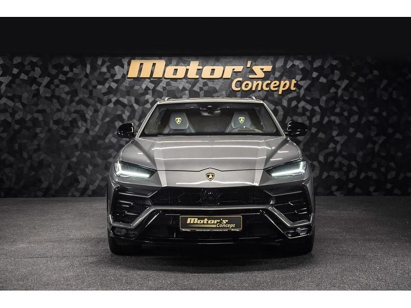 Gebraucht Lamborghini Urus 650 PS (478 kW) 2022 Grau SUV