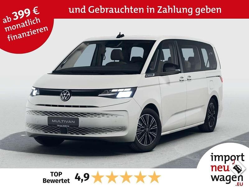 Candy weiß Neu 2025 VW T7 Van | 53.790 € - Bild 1/4