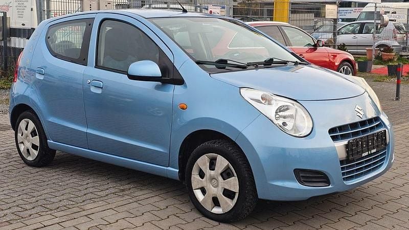 Gebraucht Suzuki Alto 68 PS (50 kW) 2012 Kleinwagen
