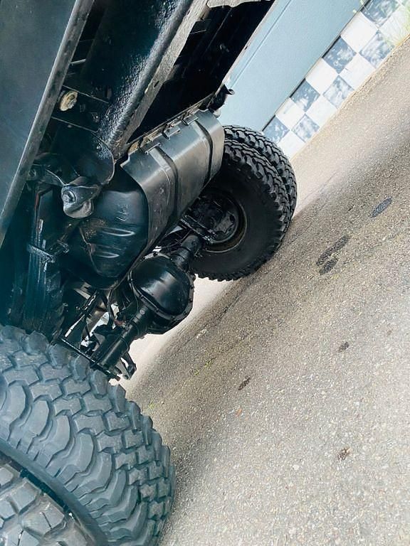 Gebraucht Ford F350 1989 Grün Pickup