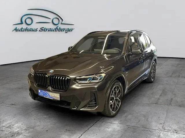 Gebraucht BMW X3 M Sport 286 PS (210 kW) 2024 Graukeine angabe SUV
