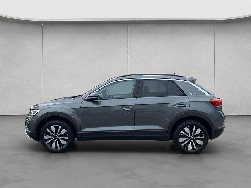 Gebraucht VW T-Roc Goal 116 PS (85 kW) 2025 Grau SUV