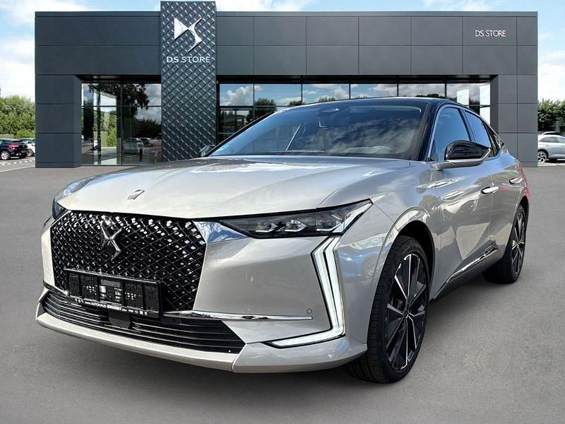 Grau Gebraucht 2022 DS Automobiles DS4 Rivoli Limousine | 25.390 € (Fairer Preis) - Bild 1/4