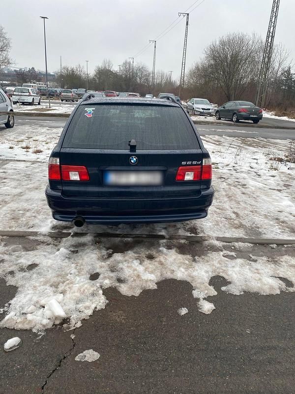 Gebraucht BMW 525 525 PS (386 kW) 2000 Kombi