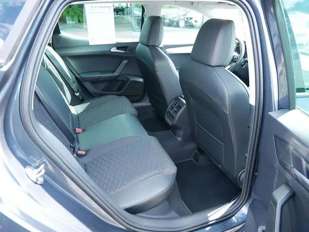 Gebraucht Seat Leon FR 150 PS (110 kW) 2020 Grau Limousine