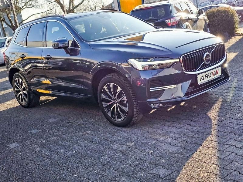 Gebraucht Volvo XC60 Performance 250 PS (183 kW) 2024 Blau SUV