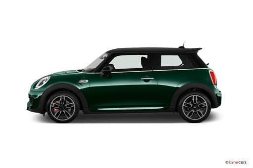 Midnight black metallic midnight black metallic Gebraucht 2016 Mini Cooper Chili Kleinwagen | 27.444 € (Teuer) - Bild 1/4