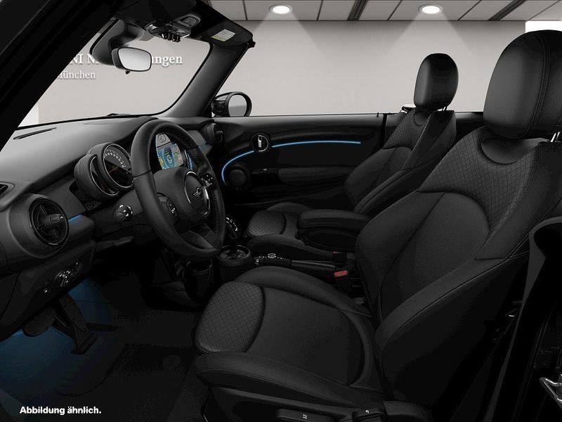 Gebraucht Mini Cooper Cabriolet 136 PS (100 kW) 2023 Schwarz Cabrio