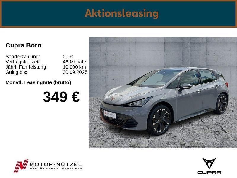 Grau Neu 2025 Cupra Born Kleinwagen | 35.490 € (Superpreis) - Bild 1/4