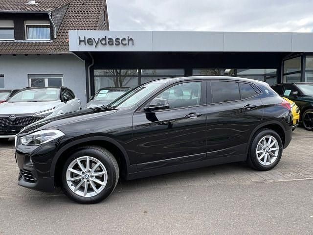Gebraucht BMW X2 Advantage 150 PS (110 kW) 2020 Schwarz ii SUV