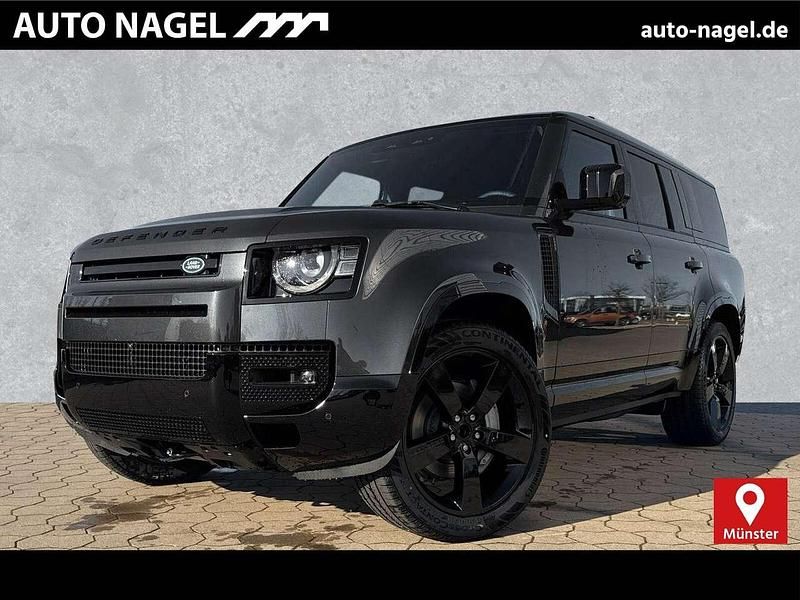 Grau Gebraucht 2025 Land Rover Defender HSE SUV | 103.990 € - Bild 1/4