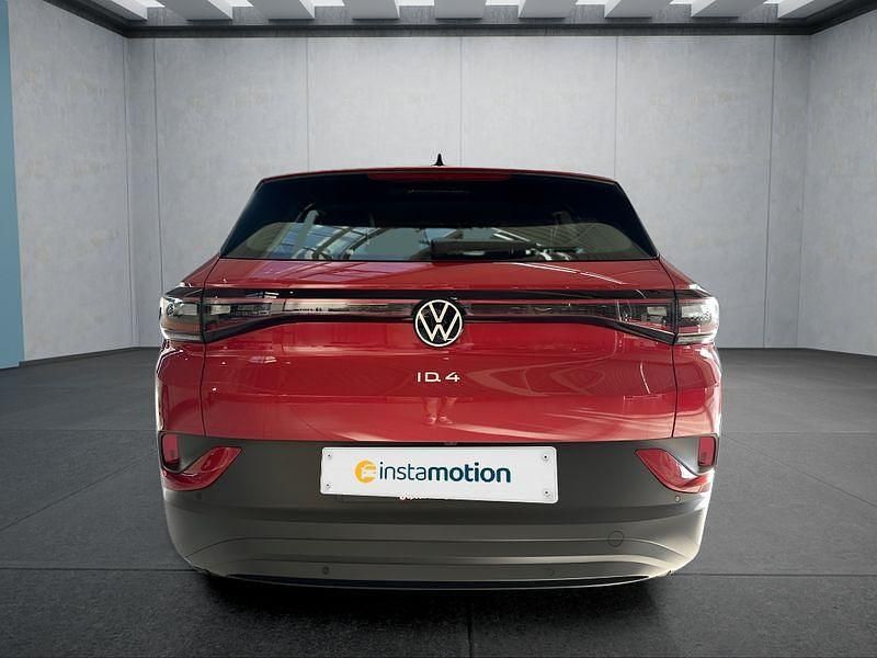 Gebraucht VW ID.4 Pro 210 kW (286 PS) 2025 Rot SUV
