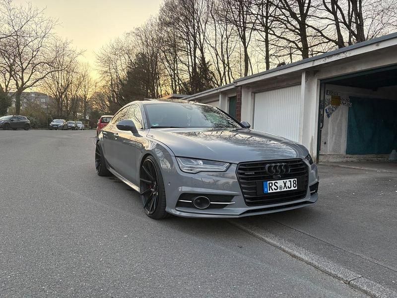 Gebraucht Audi A7 Competition 326 PS (239 kW) 2015 Grau Kleinwagen