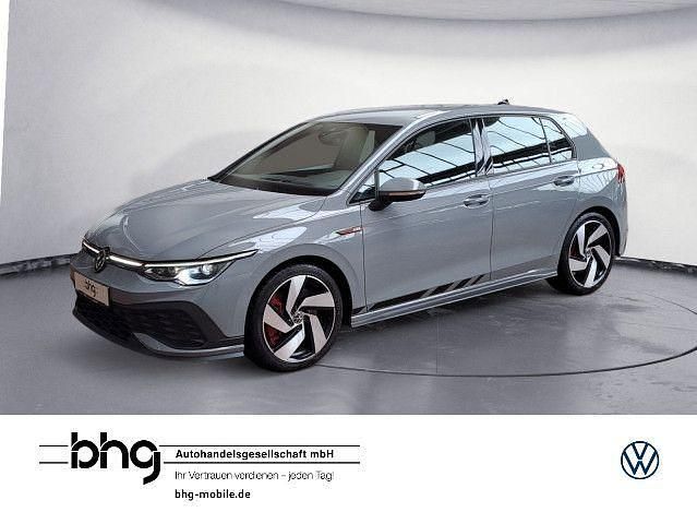 Grau Gebraucht 2022 VW Golf GTI Clubsport Limousine | 29.990 € (Fairer Preis) - Bild 1/4