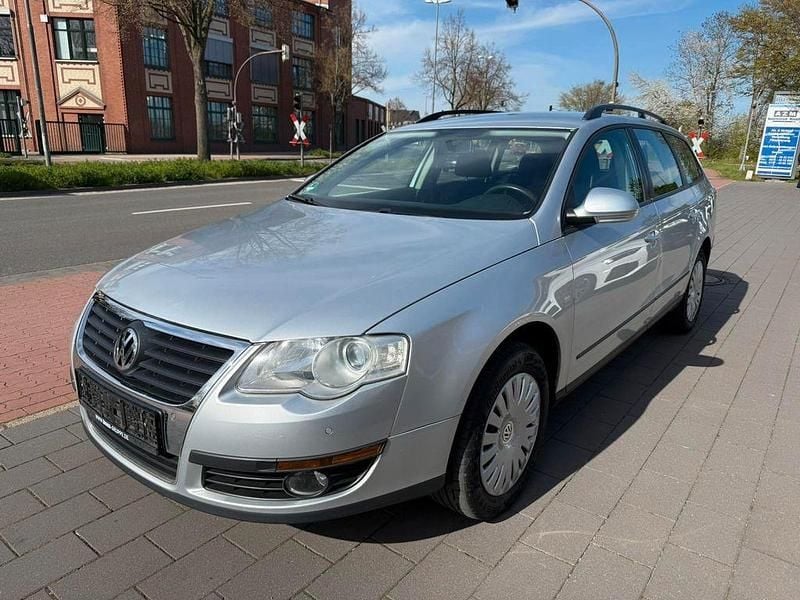 Używany VW Passat Trendline 140 KM (102 kW) 2008 Srebrny Kombi