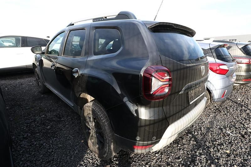 Gebraucht Dacia Duster Prestige 131 PS (96 kW) 2022 Schwarz SUV