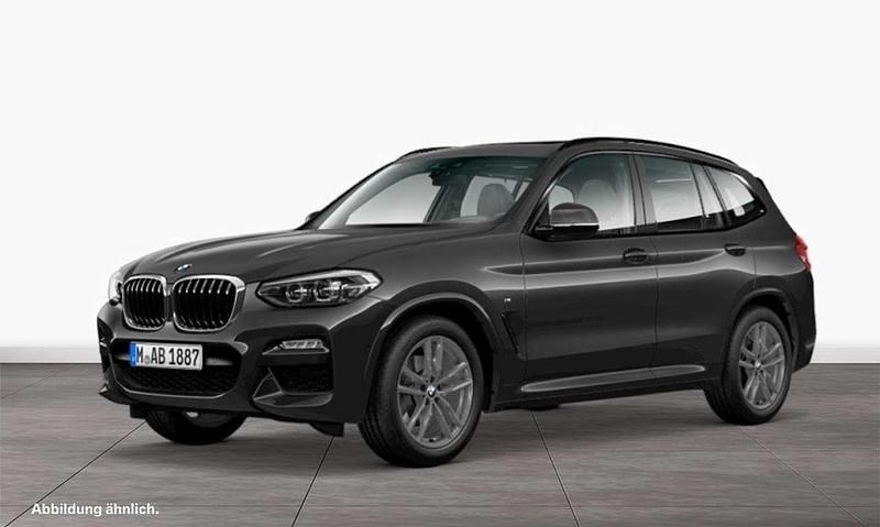 Sophistograu brillanteffekt Gebraucht 2021 BMW X3 M Sport SUV | 38.780 € (Fairer Preis) - Bild 1/3