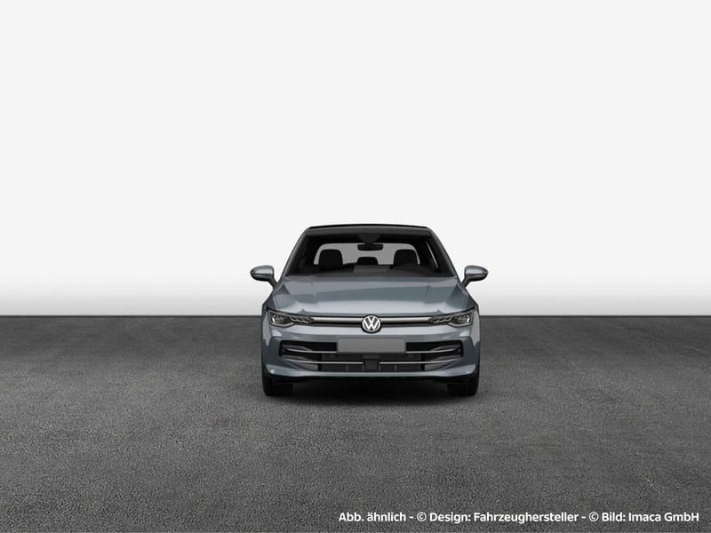 Gebraucht VW Golf VIII Move 110 PS (80 kW) 2024 Grau Limousine