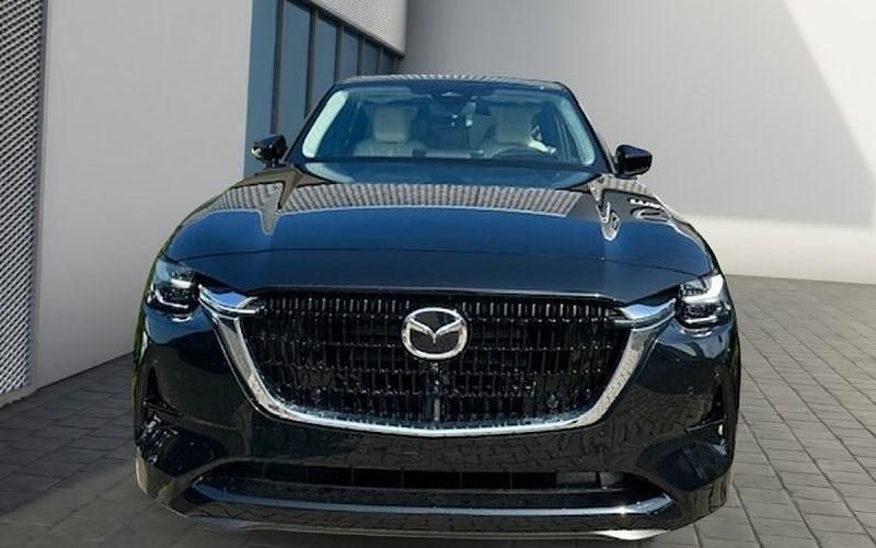Neu Mazda CX-60 Takumi-Line 327 PS (240 kW) 2025 Schwarz SUV