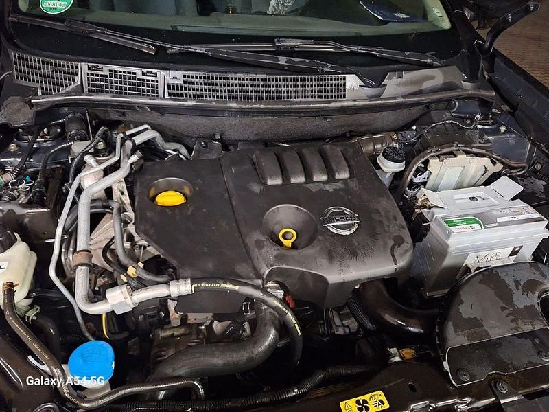 Gebraucht Nissan Qashqai I-Way 106 PS (77 kW) 2009 SUV