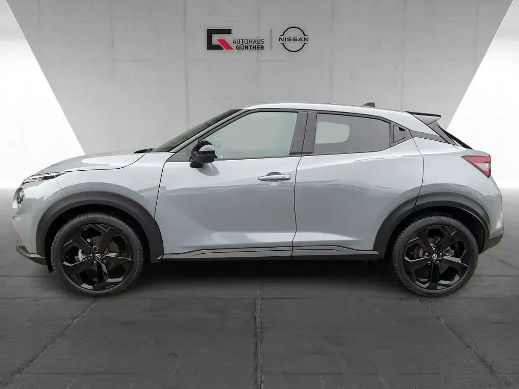 Gebraucht Nissan Juke 360º 114 PS (83 kW) 2025 Grau SUV
