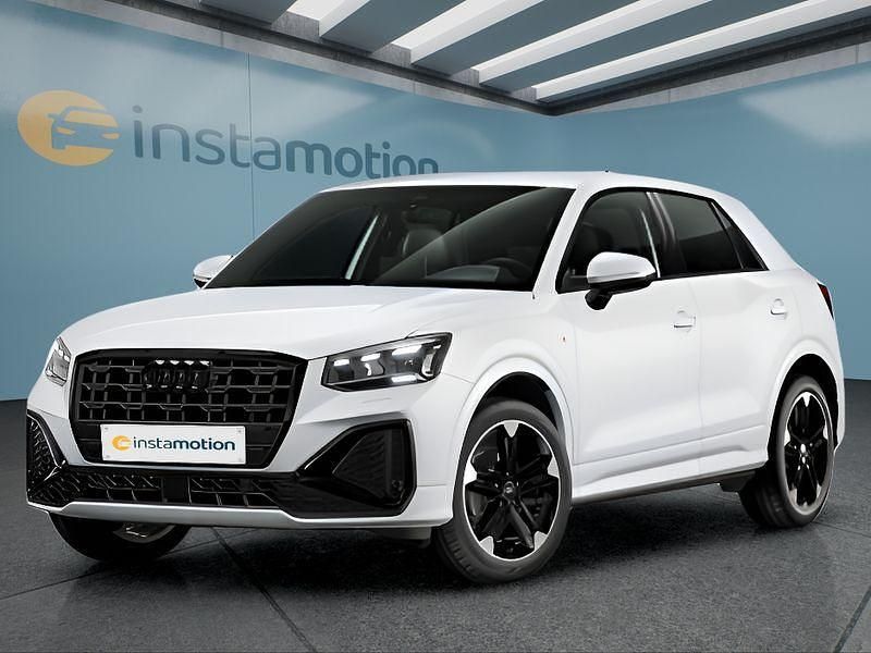 Gebraucht Audi Q2 150 PS (110 kW) 2025 SUV