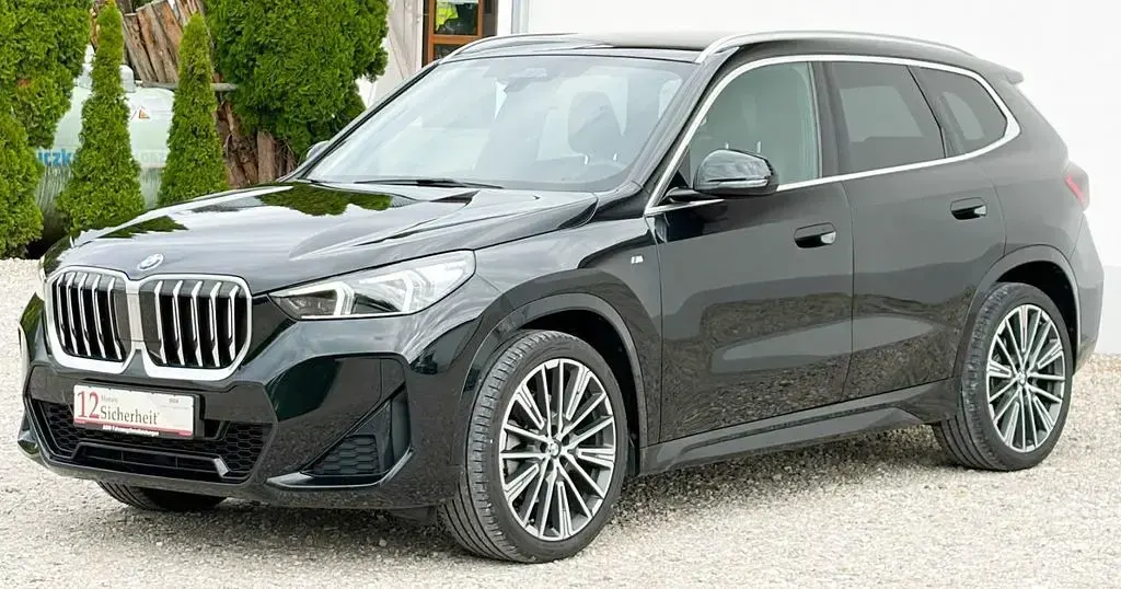 Gebraucht BMW X1 M Sport 211 PS (155 kW) 2023 Schwarz SUV