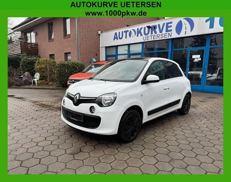 Gebraucht Renault Twingo 90 PS (66 kW) 2015 Weiß Kleinwagen