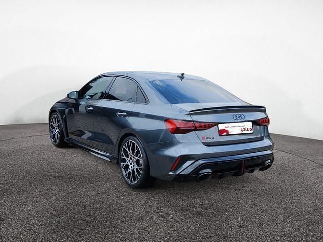 Gebraucht Audi RS3 Ambiente 400 PS (294 kW) 2024 Grau Limousine