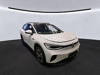 Gebraucht VW ID.4 Pro Performance 150 kW (204 PS) 2022 Weiß SUV