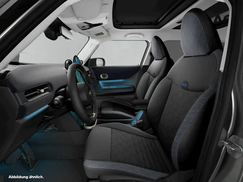 Używany Mini Cooper 114 kW (156 KM) 2025 Czarny Hatchback