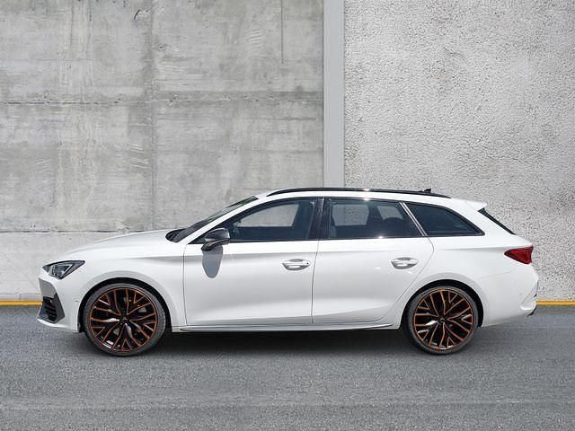 Gebraucht Cupra Leon VZ 310 PS (228 kW) 2022 Außenfarbe: Kombi