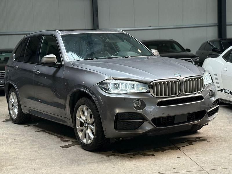 Grau Gebraucht 2014 BMW X5 M50 Performance SUV | 19.399 € (Fairer Preis) - Bild 1/4