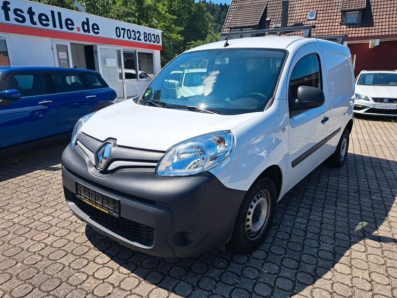 Weiß Gebraucht 2021 Renault Kangoo Rapid Extra Van / Kleinbus | 11.900 € (Guter Preis) - Bild 1/4