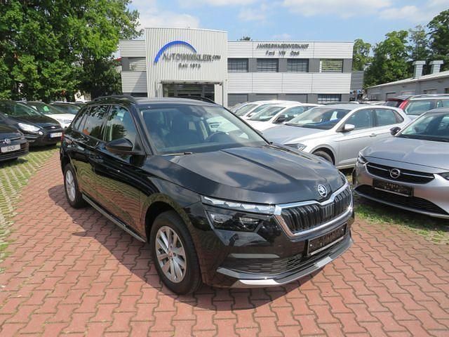 Grau Neu 2025 Skoda Kamiq SUV | 24.988 € (Guter Preis) - Bild 1/4