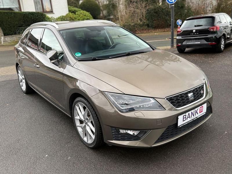 Second-hand Seat Leon ST FR 179 CP (131 kW) 2016 Maro Break