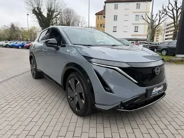 Gebraucht Nissan Ariya Evolve 289 kW (394 PS) 2024 Ceramic grey SUV