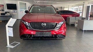Neu Mazda CX-5 141 PS (103 kW) 2026 Rot SUV
