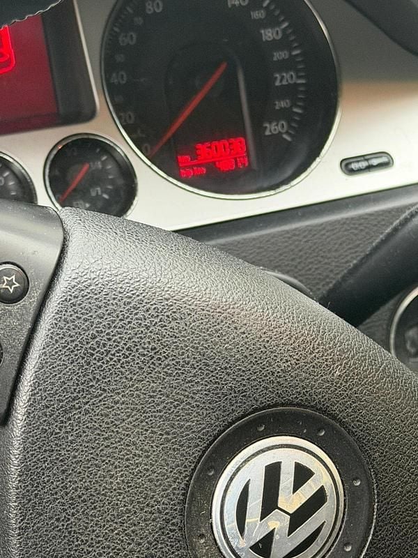 Gebraucht VW Passat 170 PS (125 kW) 2008 Kombi