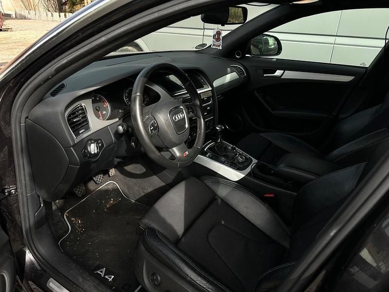 Gebraucht Audi A4 S-Line 179 PS (131 kW) 2008 Grau Kombi