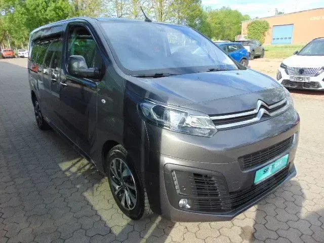 Gebraucht Citroën Spacetourer Business Class 150 PS (110 kW) 2020 Grau Van / Kleinbus