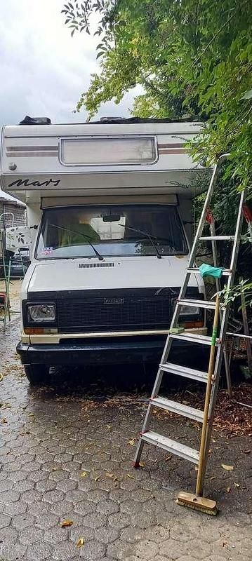 Gebraucht Fiat Ducato 72 PS (52 kW) 1985 Van