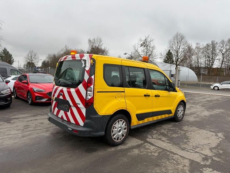 Gebraucht Ford Tourneo Connect 101 PS (74 kW) 2015 Van / Kleinbus