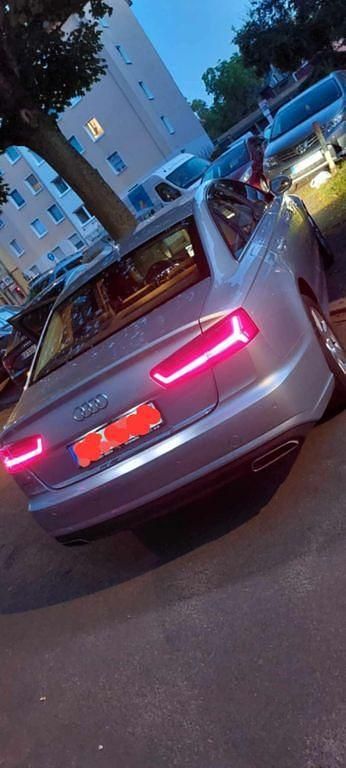 Gebraucht Audi A6 218 PS (160 kW) 2015 Silber Limousine