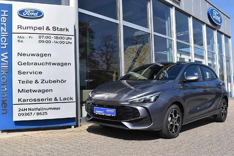 Gelb Neu 2025 MG MG3 Comfort Kleinwagen | 16.990 € (Guter Preis) - Bild 1/4